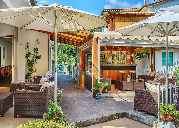 Hotel vicino al College: Hotel Edera